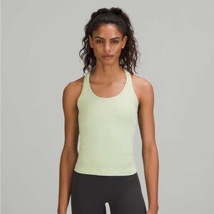 Lululemon Cool Racerback Short Tank Top